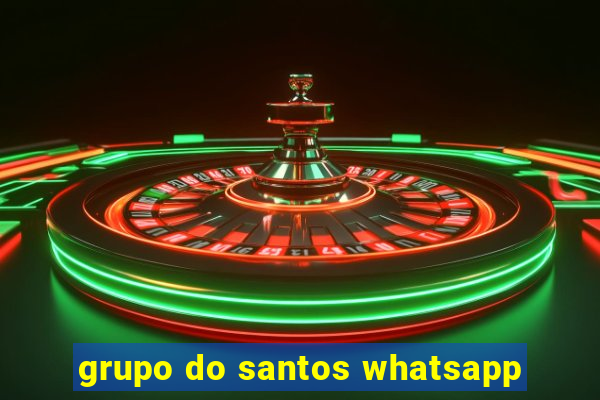 grupo do santos whatsapp